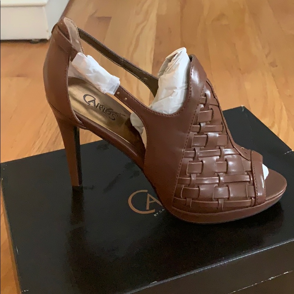Legendary carlos Santana heels